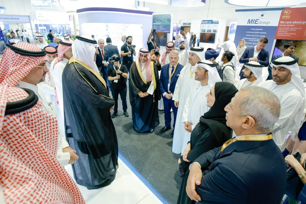 Seatrade Maritime UAE 图片 5